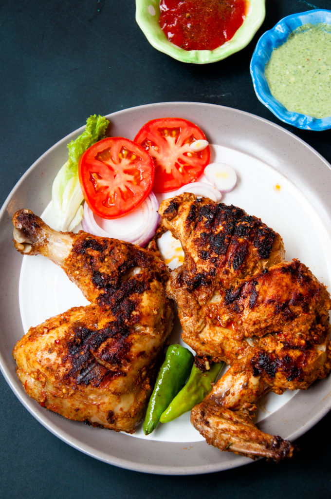 Chicken Tikka Piece