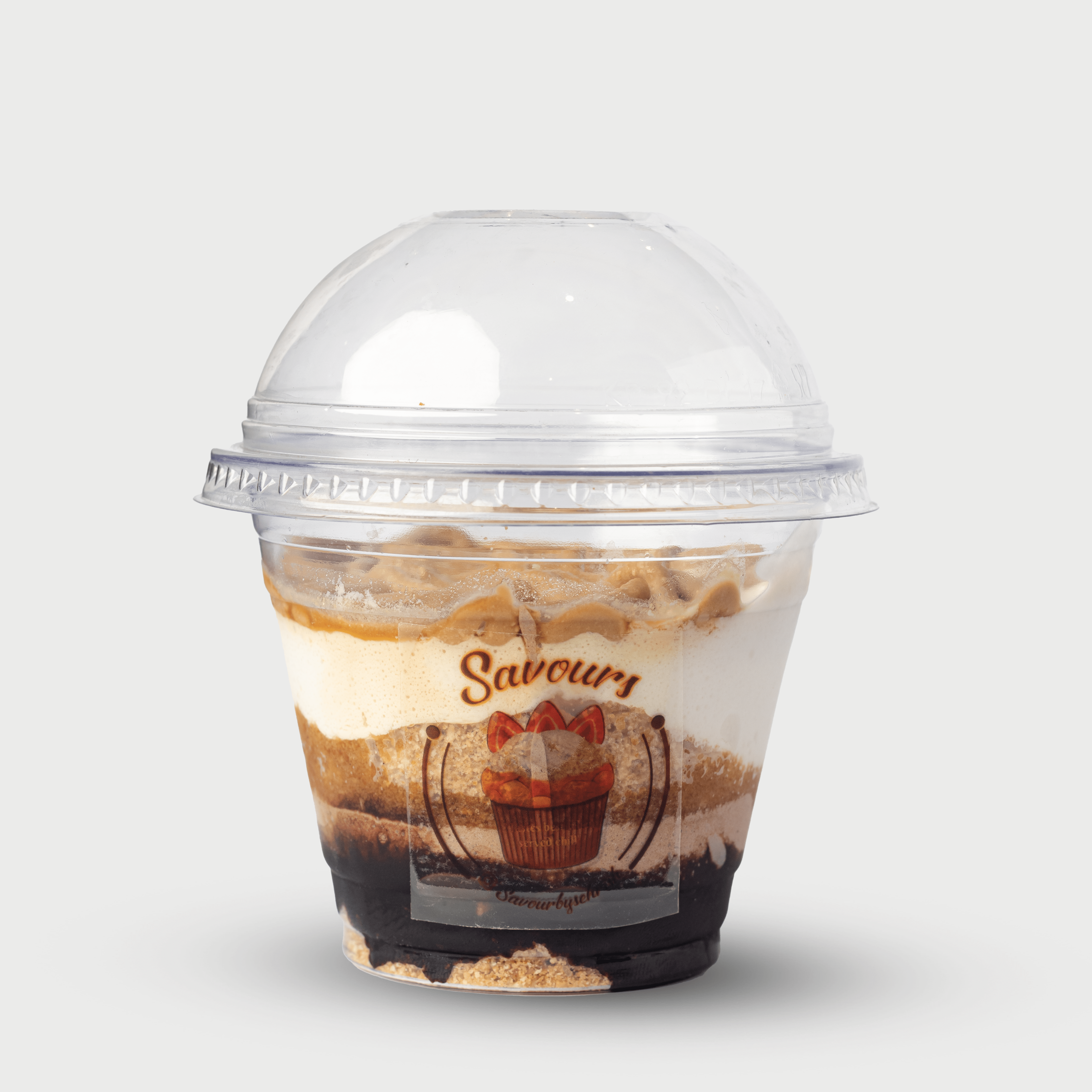 Chocolate Mudslide Sundae - 11447