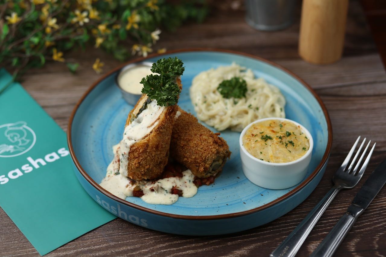 Polo Chicken