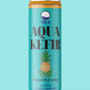 Aqua Kefir Pineapple Mint - 11196