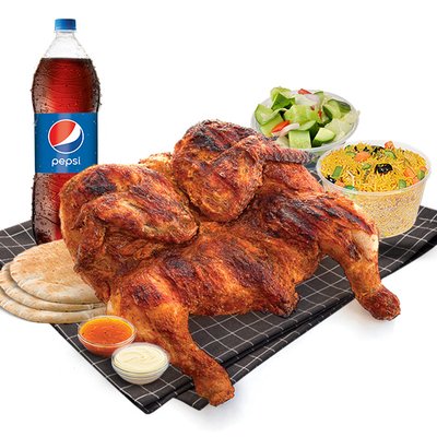 Churrasco Fast