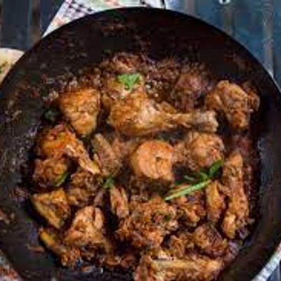 Chicken Karahi 