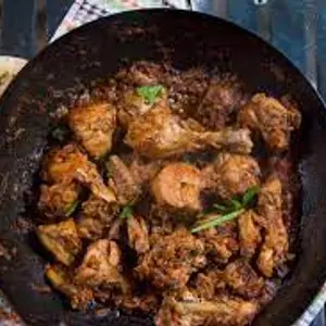 Chicken Karahi