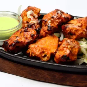 Fish Tikka