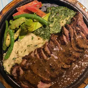 Old School Tenderloin Steak