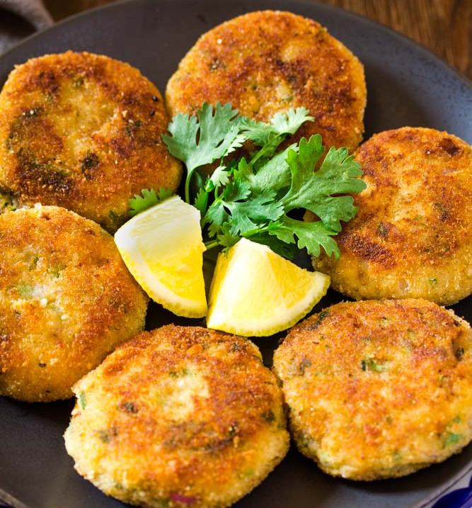 Beef Shami Kebab (6pc)