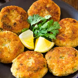 Beef Shami Kebab (6pc)