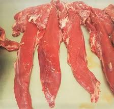 Tenderloin with Head (Undercut) (Pak)