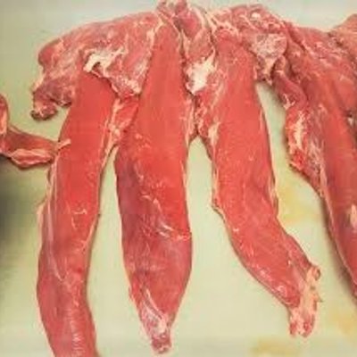 Tenderloin with Head (Undercut) (Pak)