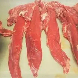 Tenderloin with Head (Undercut) (Pak)