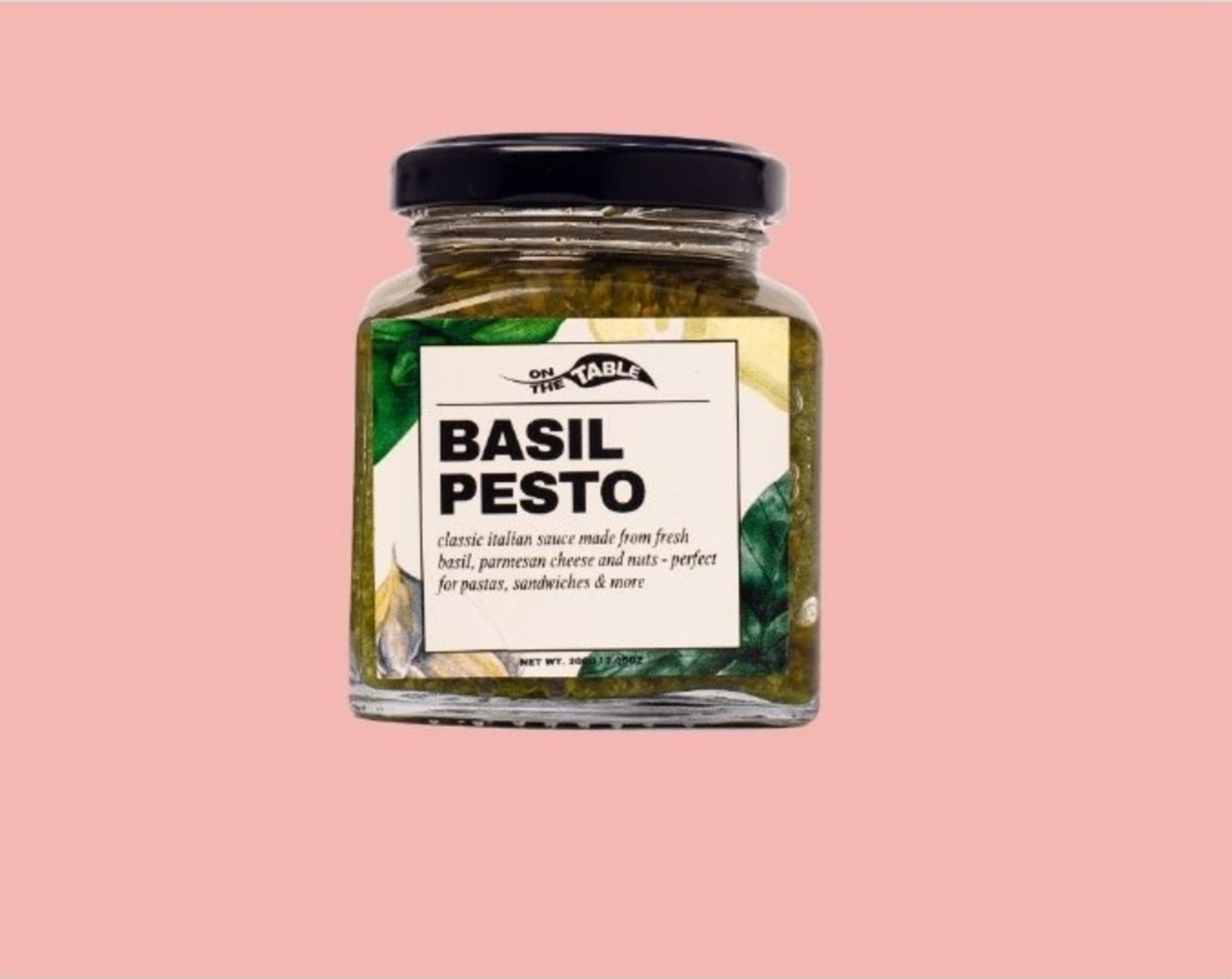 Basil Pesto - 10510