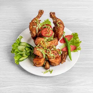 Chicken Steam (Full)