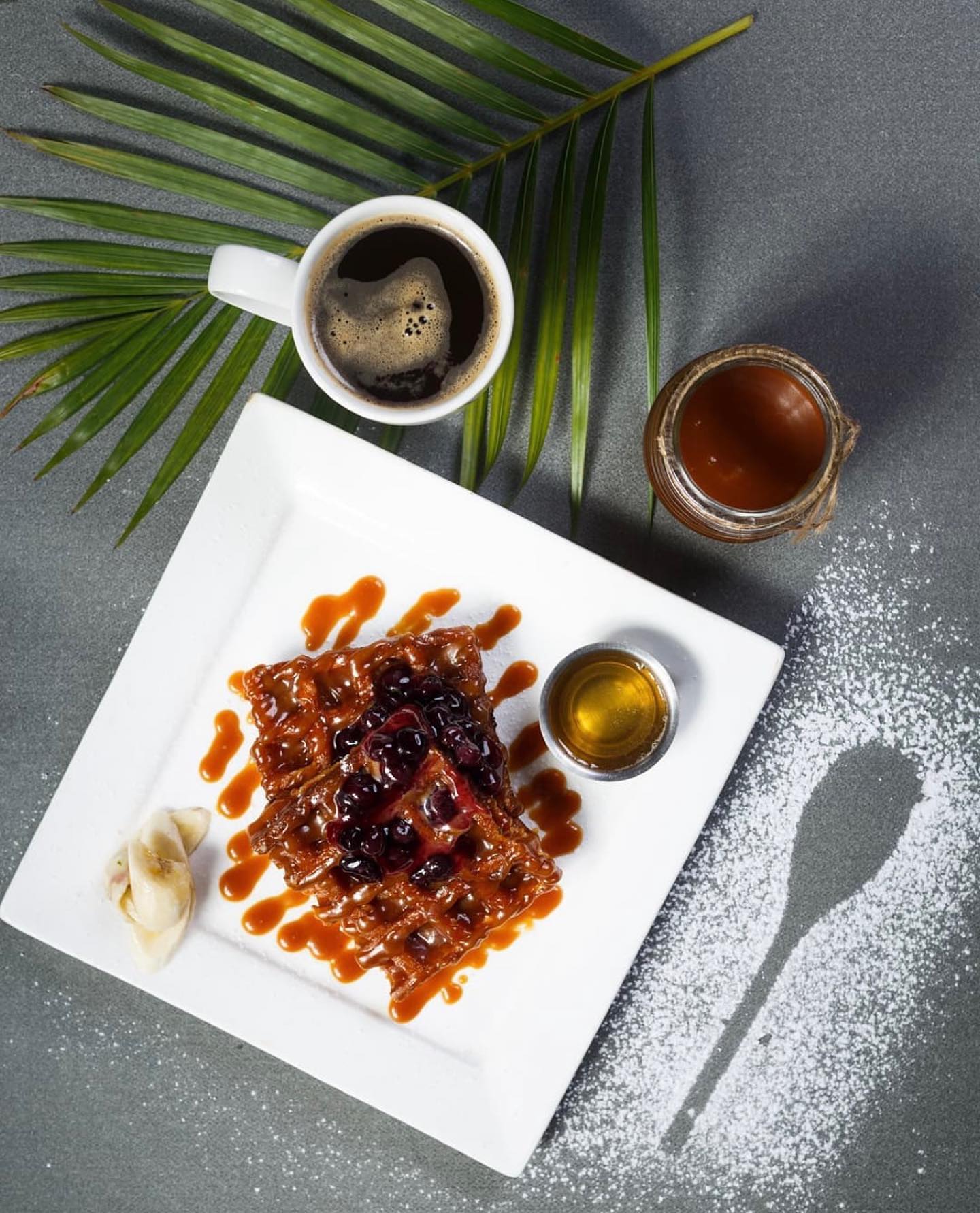 Signature Waffles