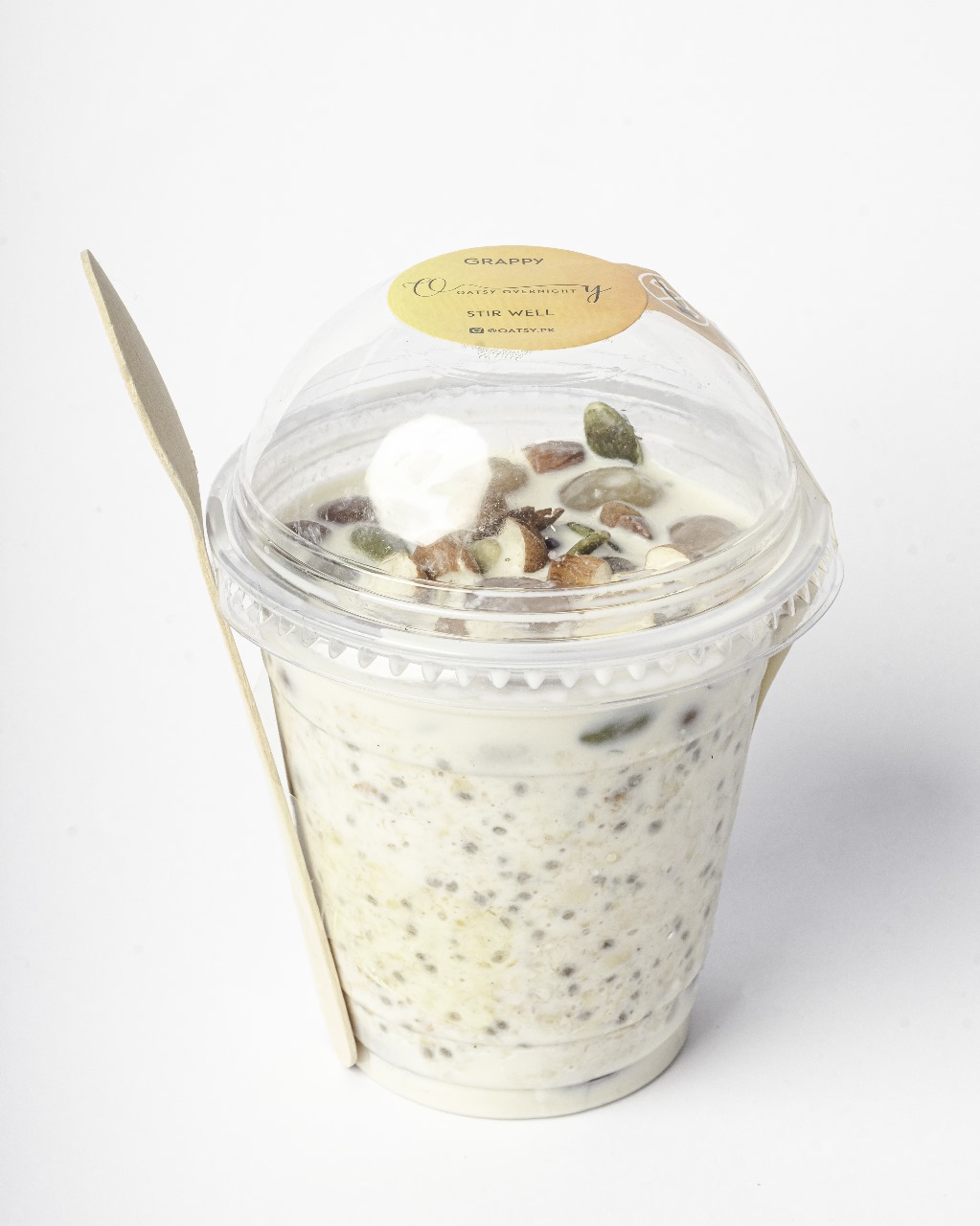 Grape Oatsy 315g - 10243