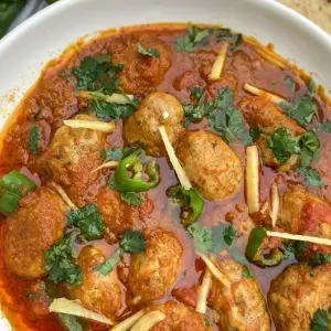 Chicken Kabab Masala