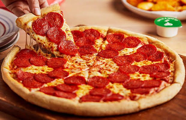 Pepperoni Passion