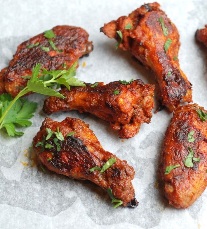 Masala Wings