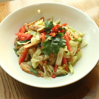 Thai Chicken Salad