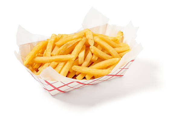 Plain French Fries