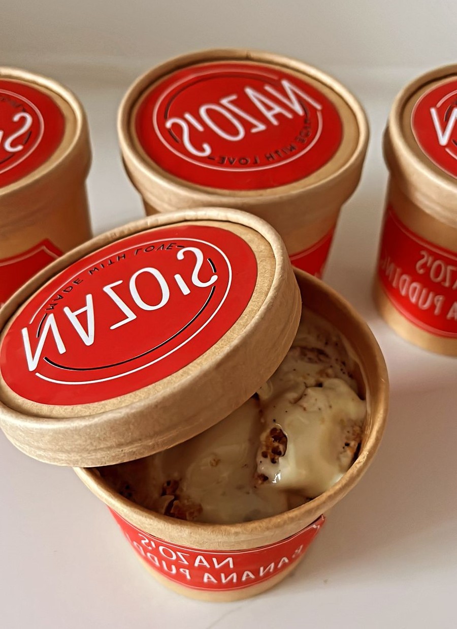 Banana Pudding - 12112