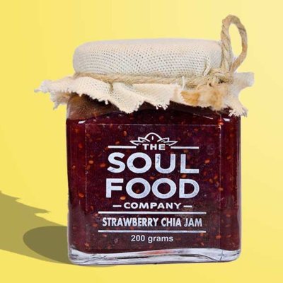 Strawberry Chia Jam - 11617