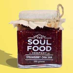 Strawberry Chia Jam - 11617