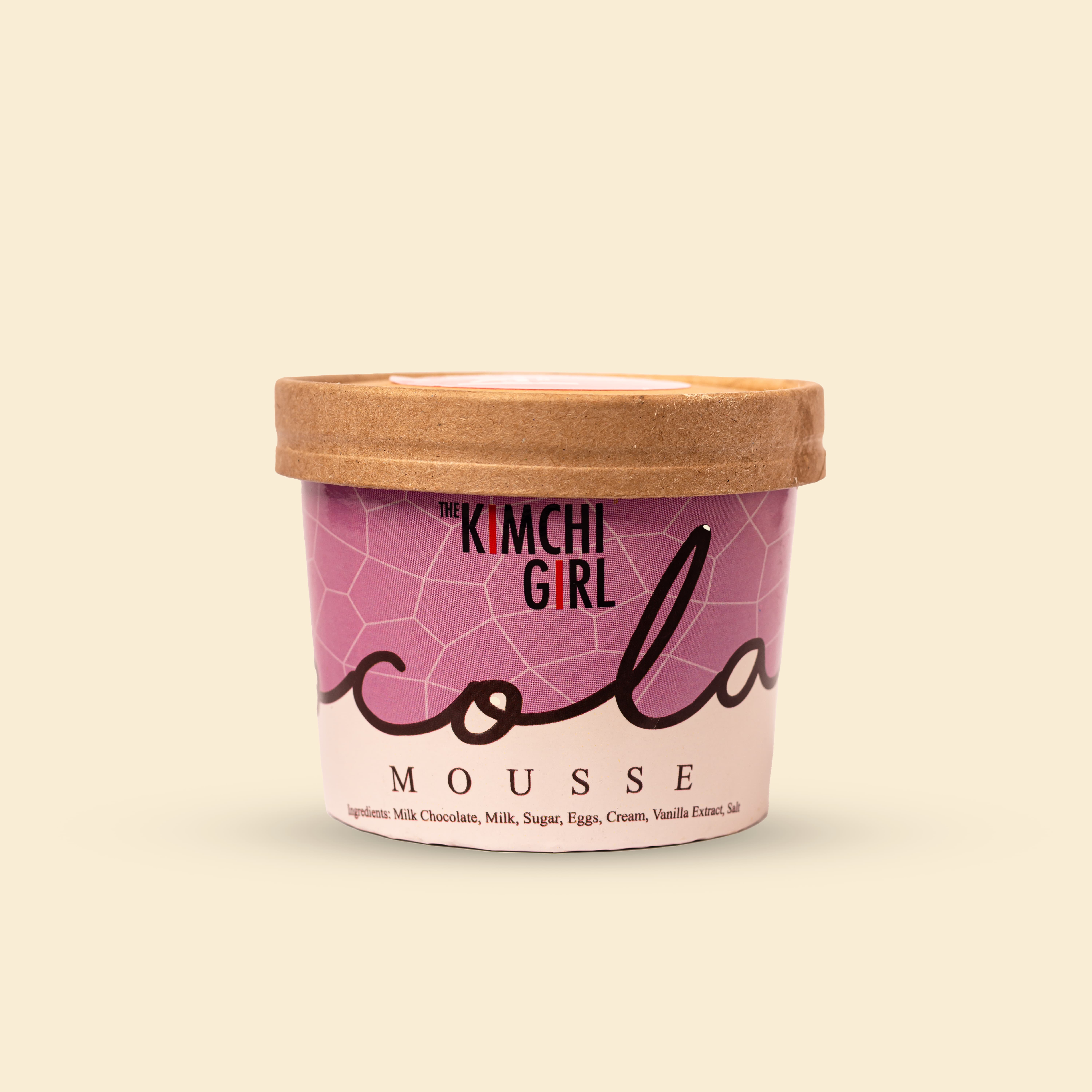 Chocolate Mousse - 10734