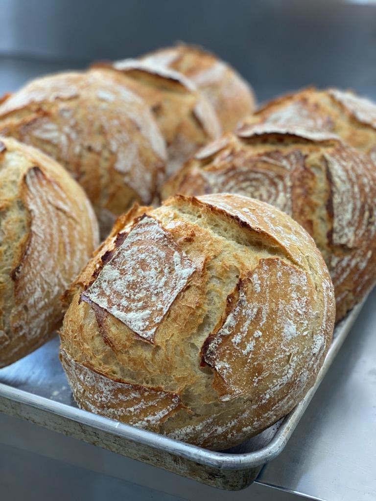 Sourdough Bread 