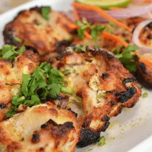 Chicken Irani Boti