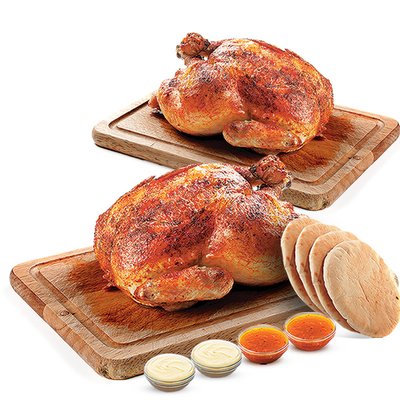 Rotisserie Mania 