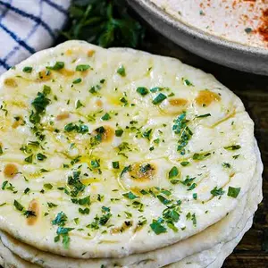 Garlic Nan