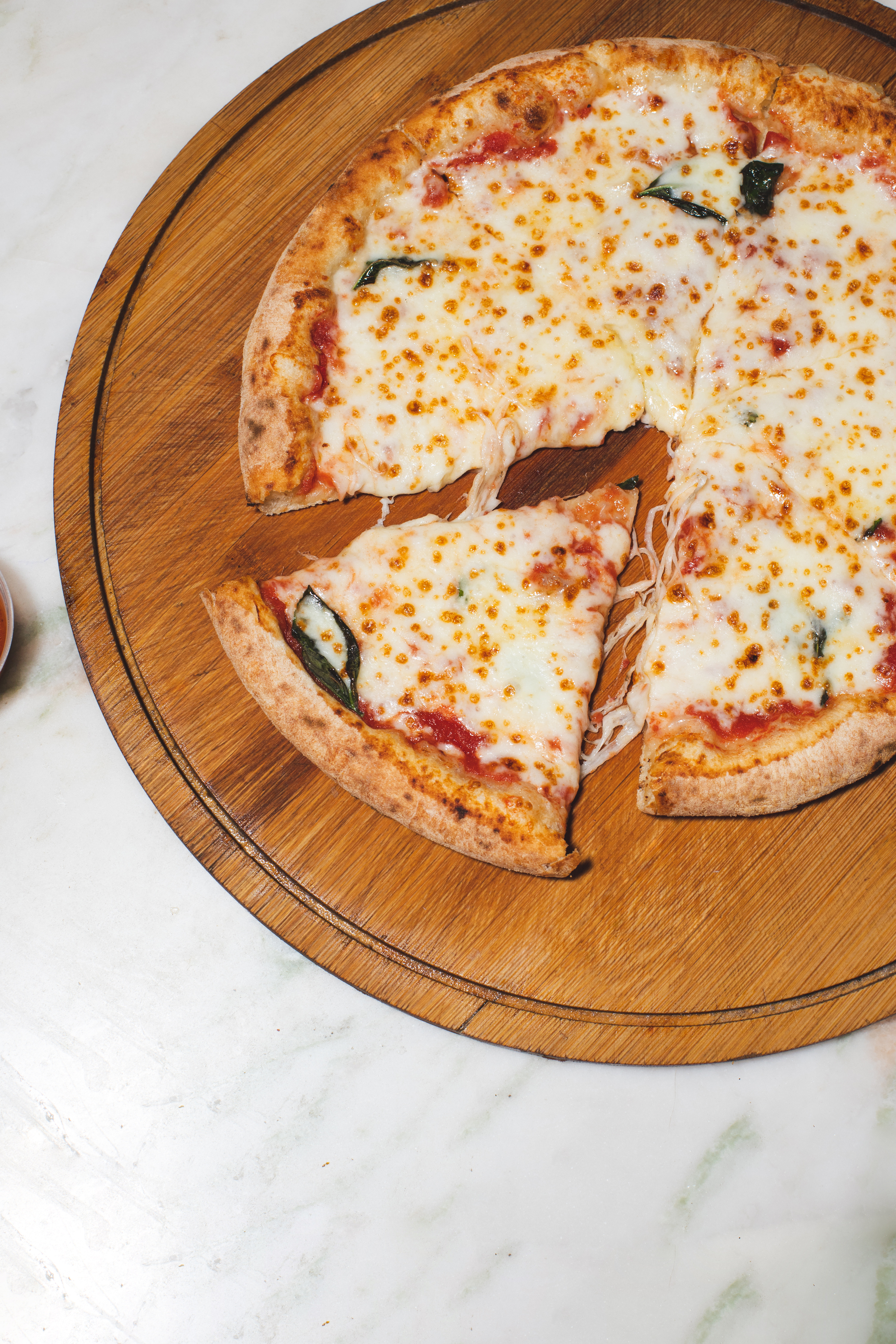 Margherita Four Cheese Pizza - 11799