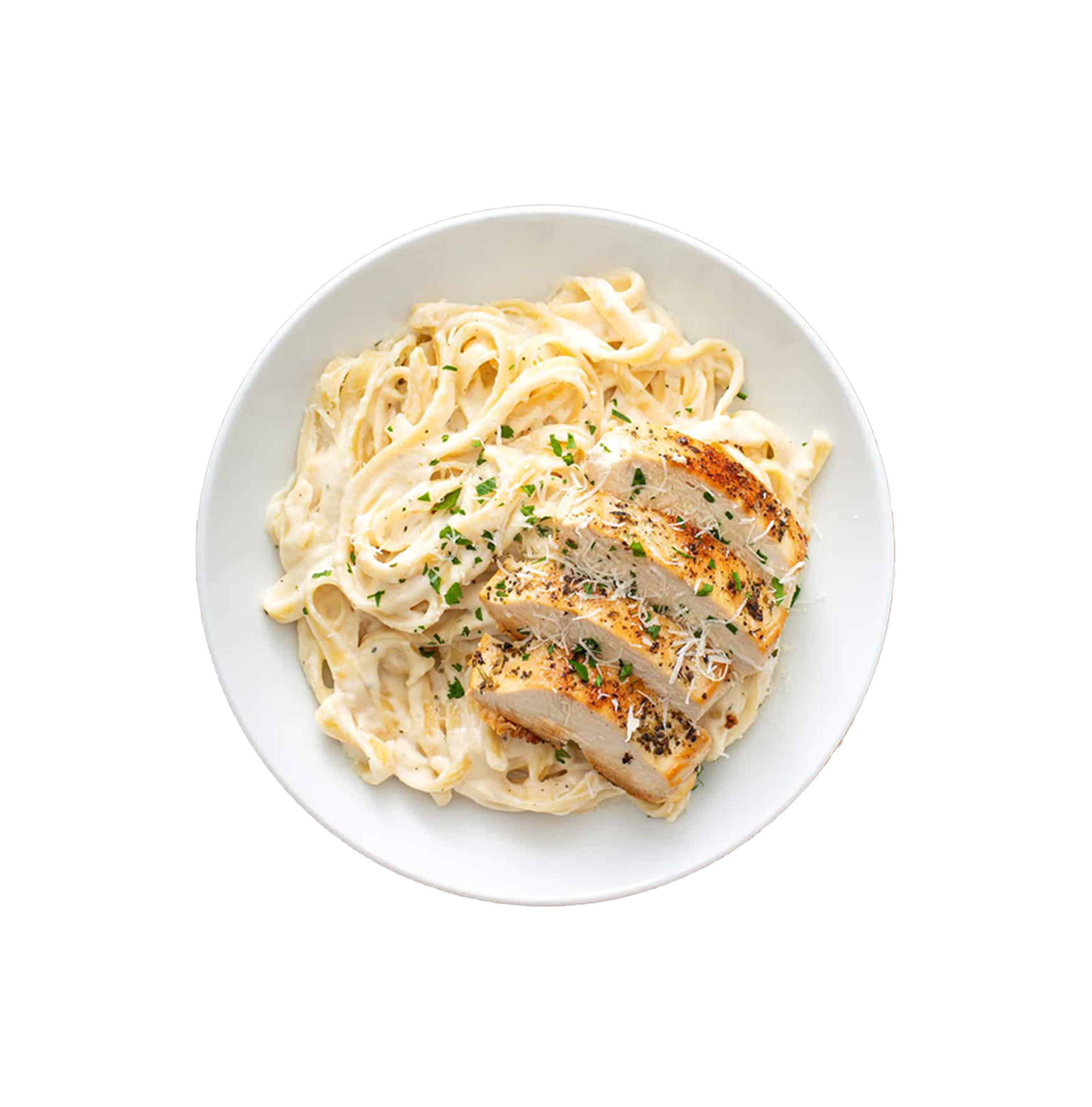 Fettuccine Alfredo Pasta