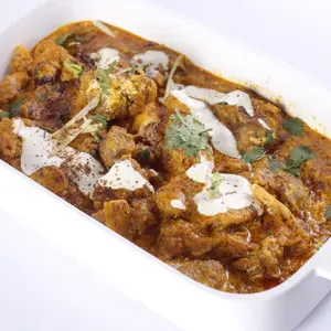 Mutton Tandoori Makhni Karahi