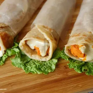 Paratha Roll XL Cheese