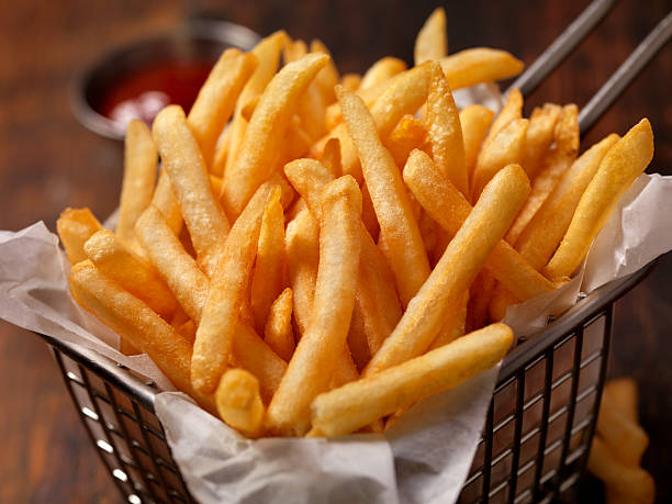Plain Fries