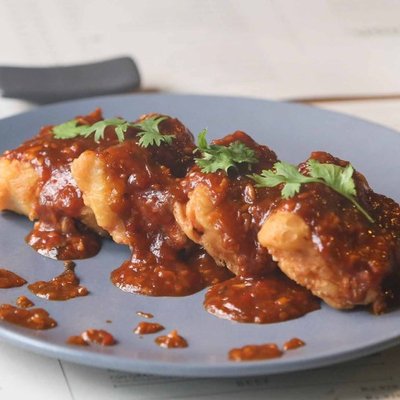 Tamarind Fish