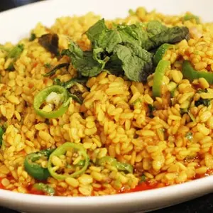 Daal Mash Makhan Fry