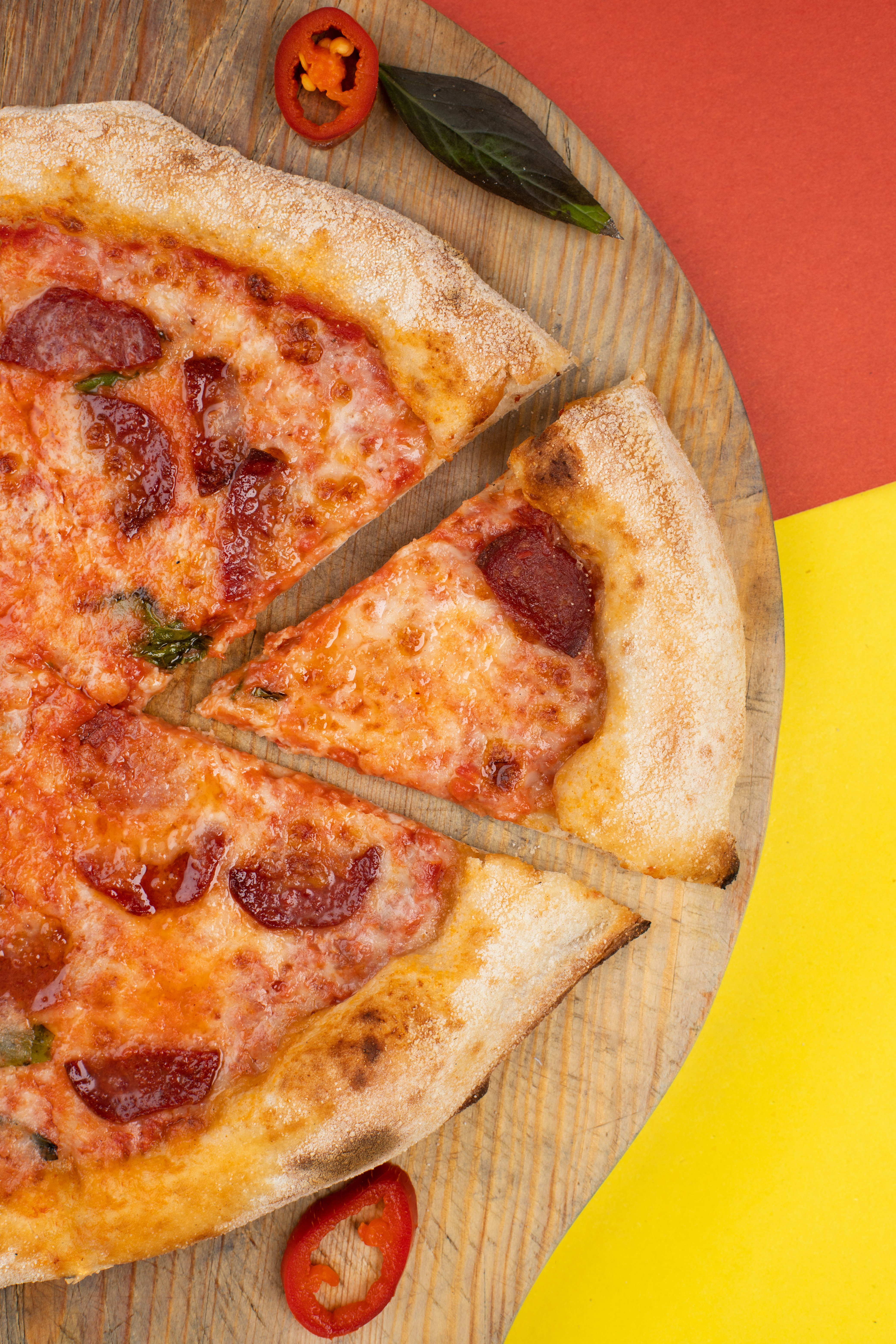 Pepperoni Pizza - 11800