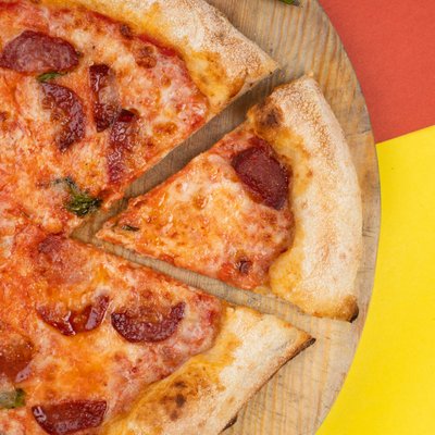 Pepperoni Pizza - 11800