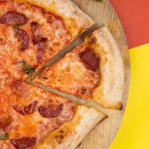 Pepperoni Pizza - 11800