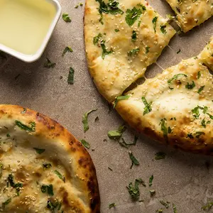 Cheese Naan