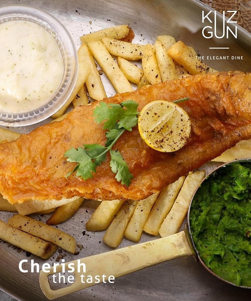 Fish N Chips