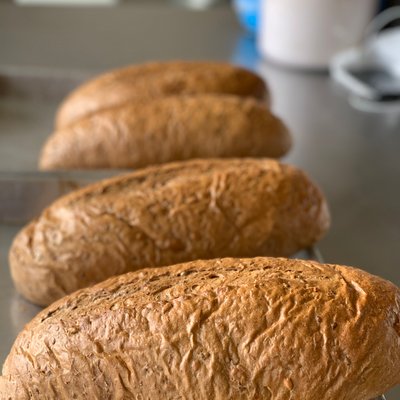 Multiseed Bread