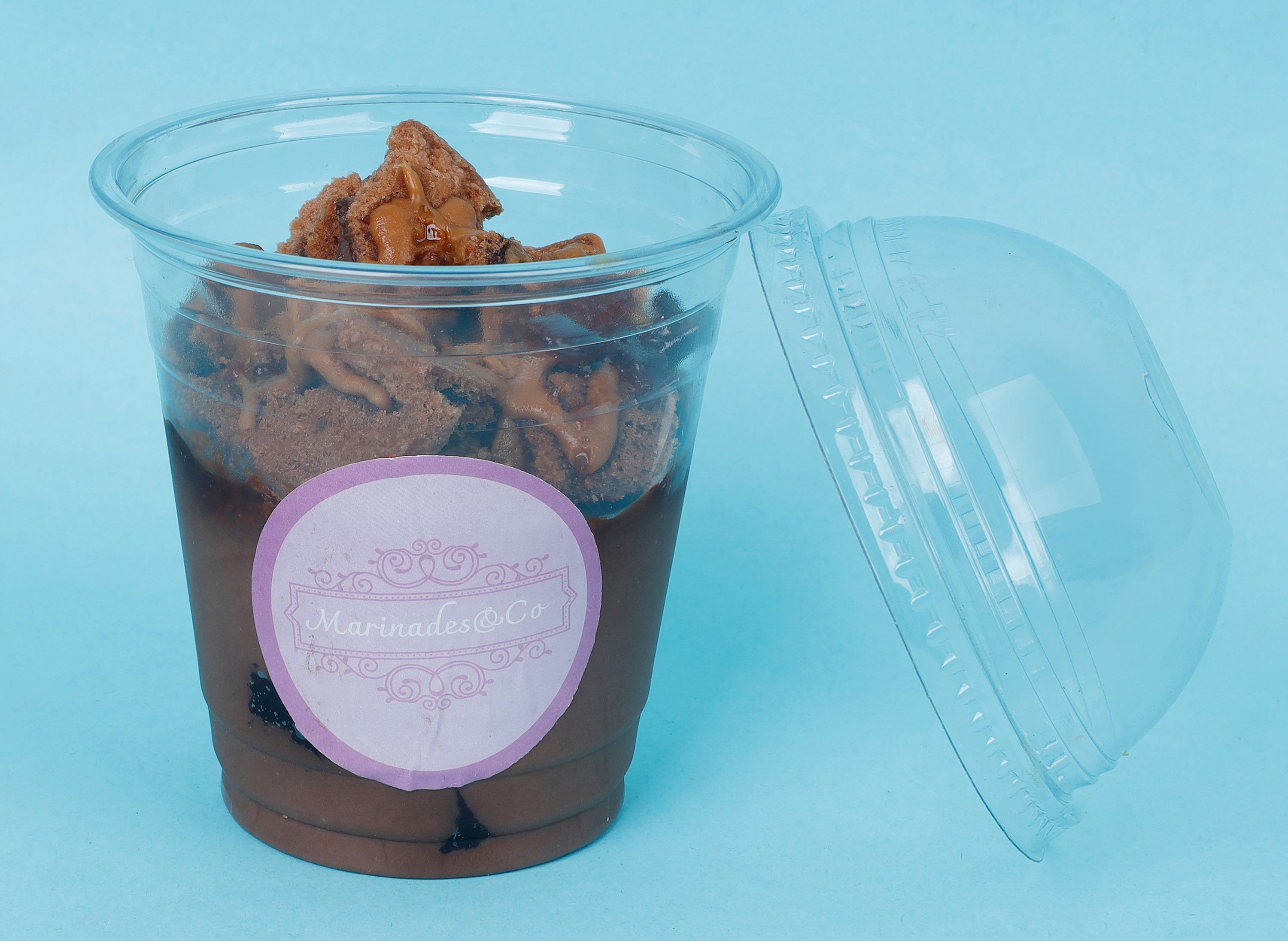 Chocolate Bomb Sundae - 10352