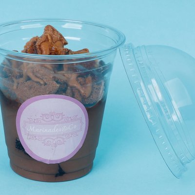 Chocolate Bomb Sundae - 10352