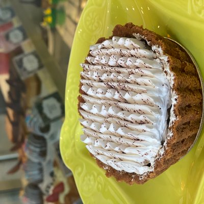 Banoffee Pie Tart