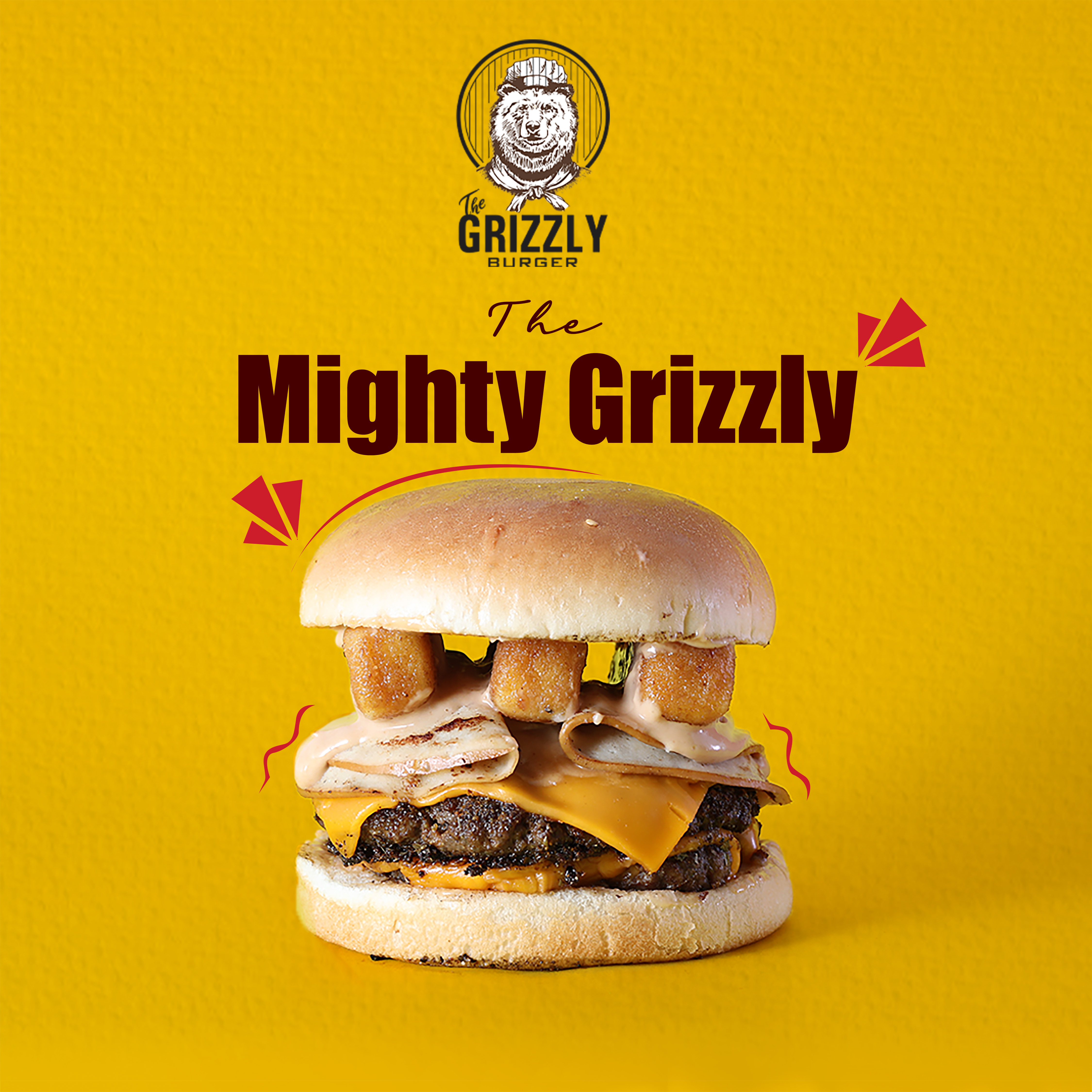 The Mighty Grizzly 