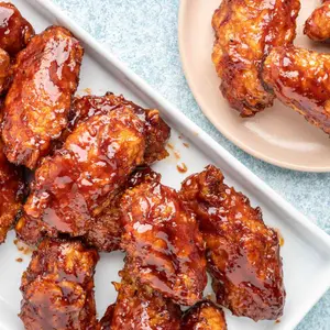 Bar-BQ Wings