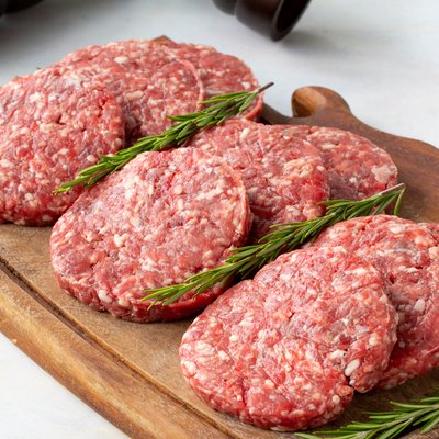Burger Patty (Prime)